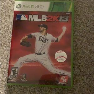 MLB 2k13
